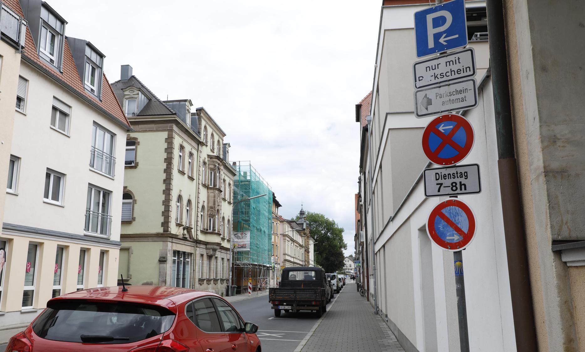 Parkverbotschelder Kostenlos Zum Selber Drucken - Parkplatzschilder Und Parkverbot Selbst ...