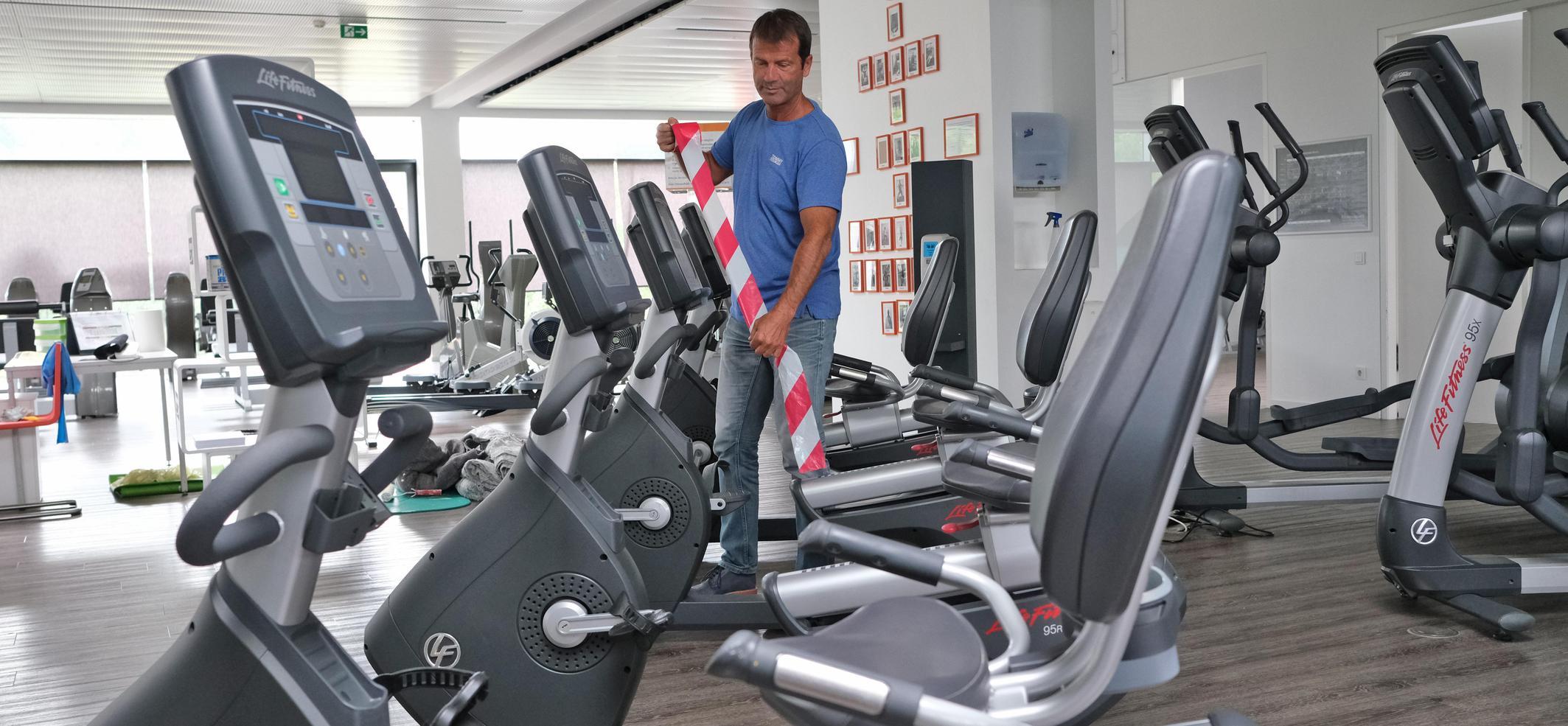 Getrubte Freude Im Neumarkter Fitness Lager Neumarkt Nordbayern De