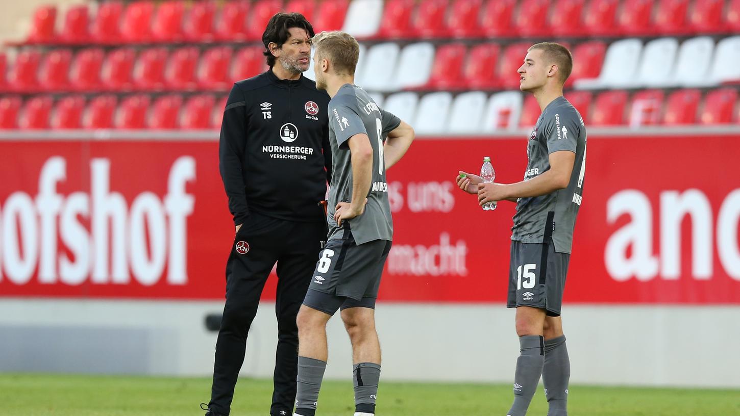 Fachmann beim FCN: Der Keller-Co kennt Bochum gut Fachmann beim FCN: Der Keller-Co kennt Bochum gut