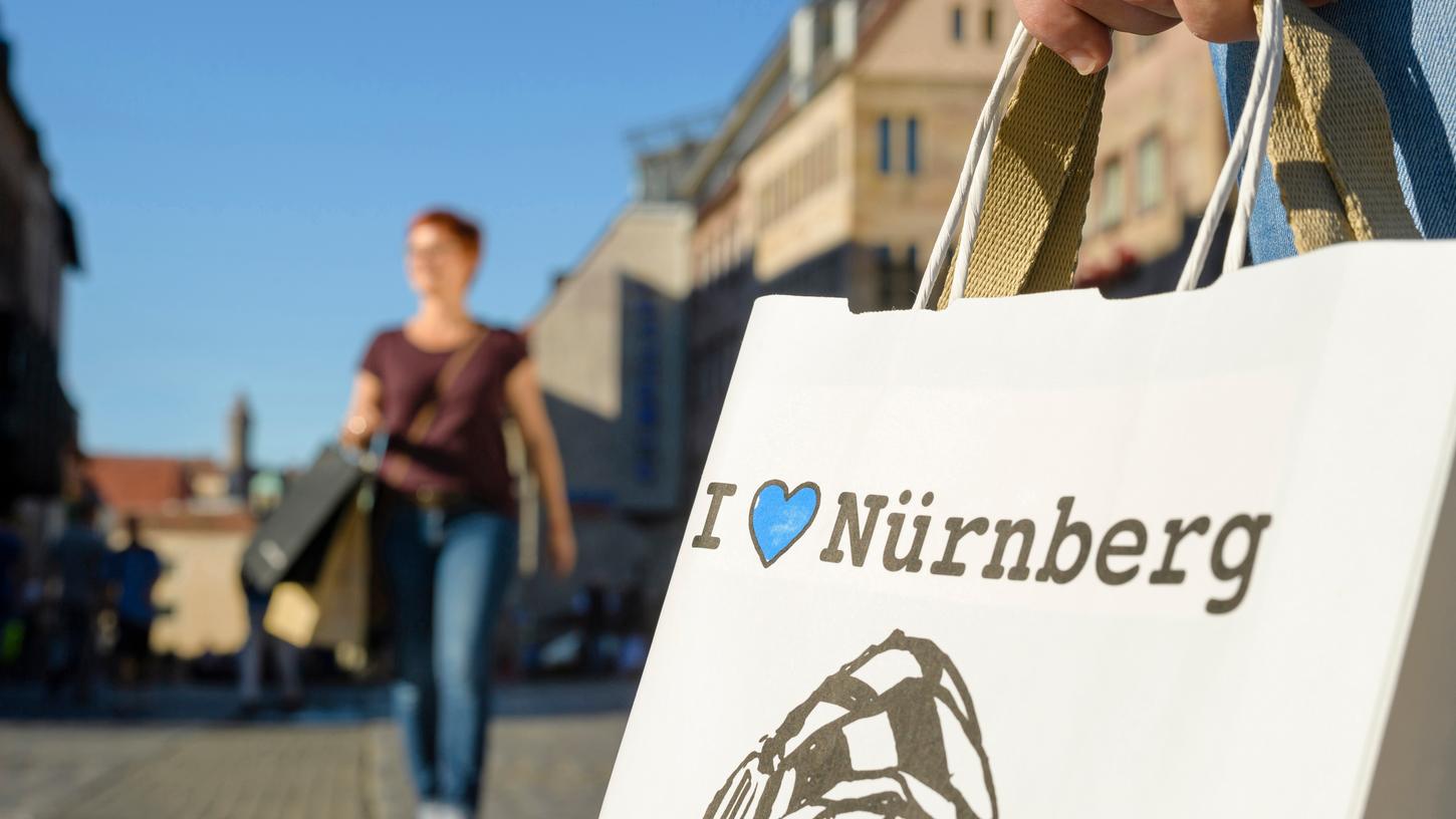Nürnberg ist laut Auswertung eines Online-Reisebüros für Durchreisende die Stadt mit dem zweitgrößten "Freundlichkeits-Faktor" Deutschlands.