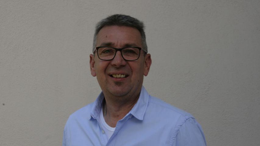 Reinhold Ruschig (WG Schnaid/Stiebarlimbach)