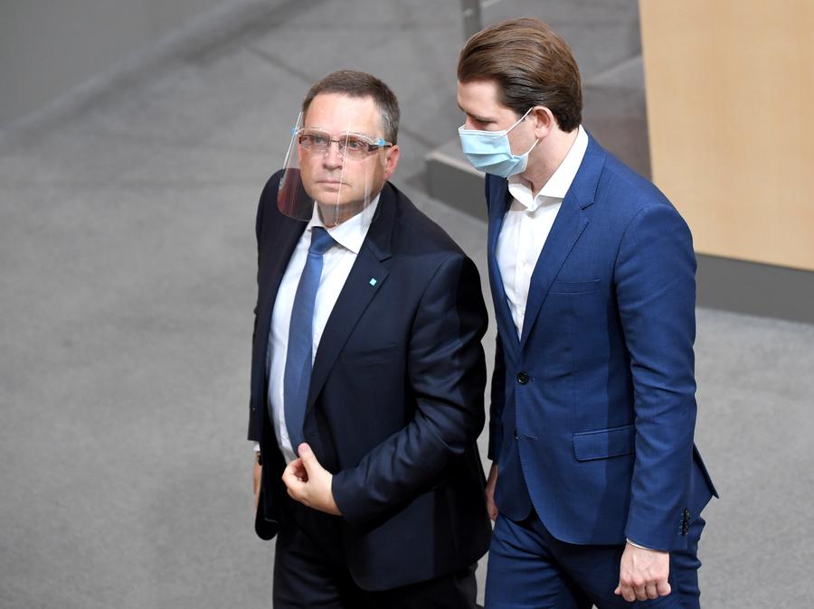 Ab Mitte Juni Osterreich Schafft Maskenpflicht Weitestgehend Ab