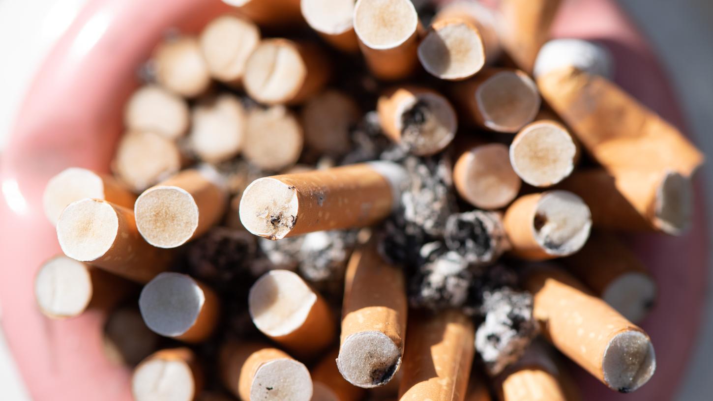 Diese drei Tabak-Maßnahmen könnten eine Million Krebsfälle verhindern