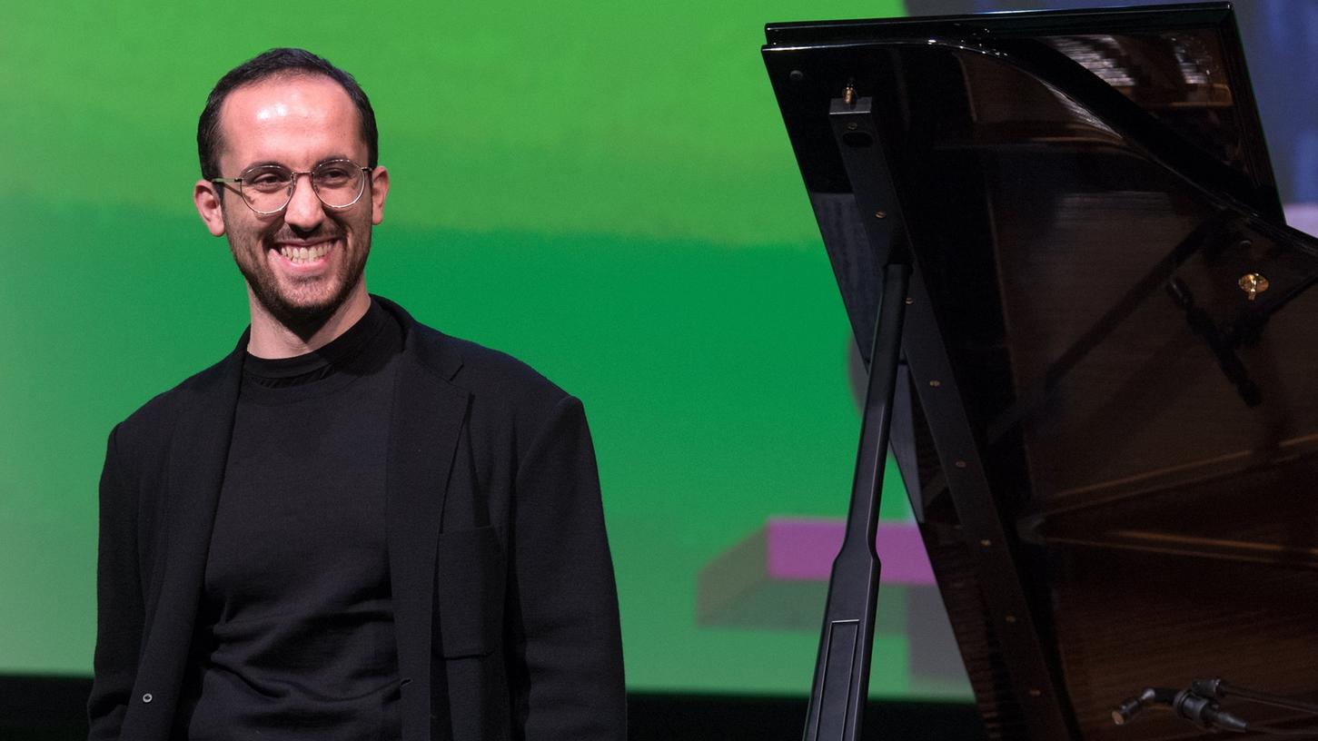 Igor Levit musste in diesem Jahr viel antisemitisch gefärbte Kritik einstecken. Vor allem in den sozialen Netzwerken, in denen der Pianist sehr aktiv ist.