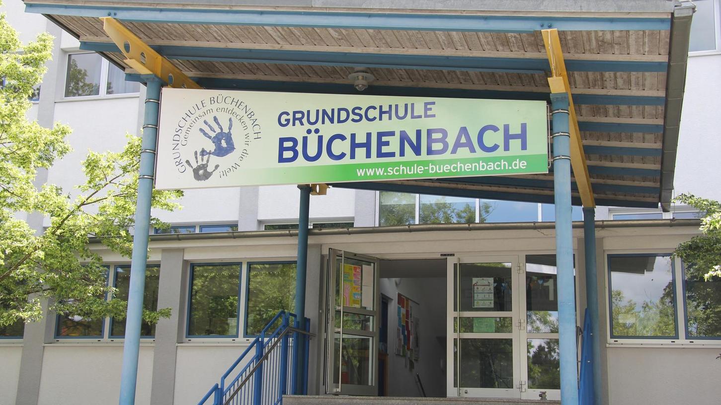 Büchenbach: So wird die Schule digital