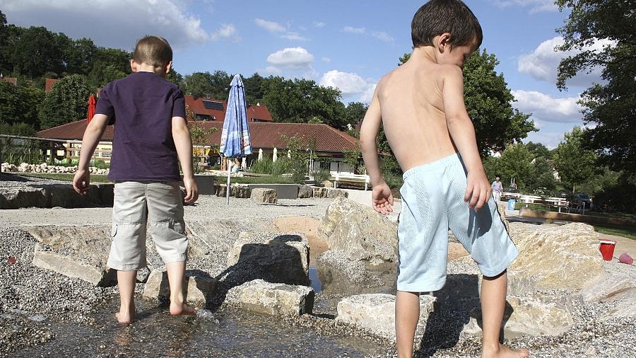 Naturbad soll noch schöner werden Naturbad soll noch schöner werden