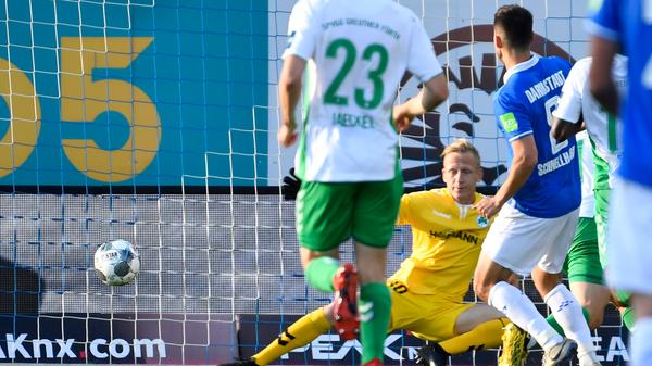 SV Darmstadt 98 - SpVgg Greuther Fuerth , 29.05.2020