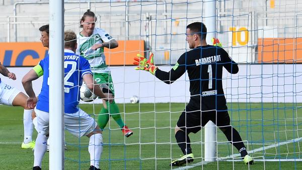 SV Darmstadt 98 - SpVgg Greuther Fuerth , 29.05.2020