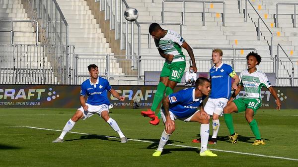 SV Darmstadt 98 - SpVgg Greuther Fuerth , 29.05.2020