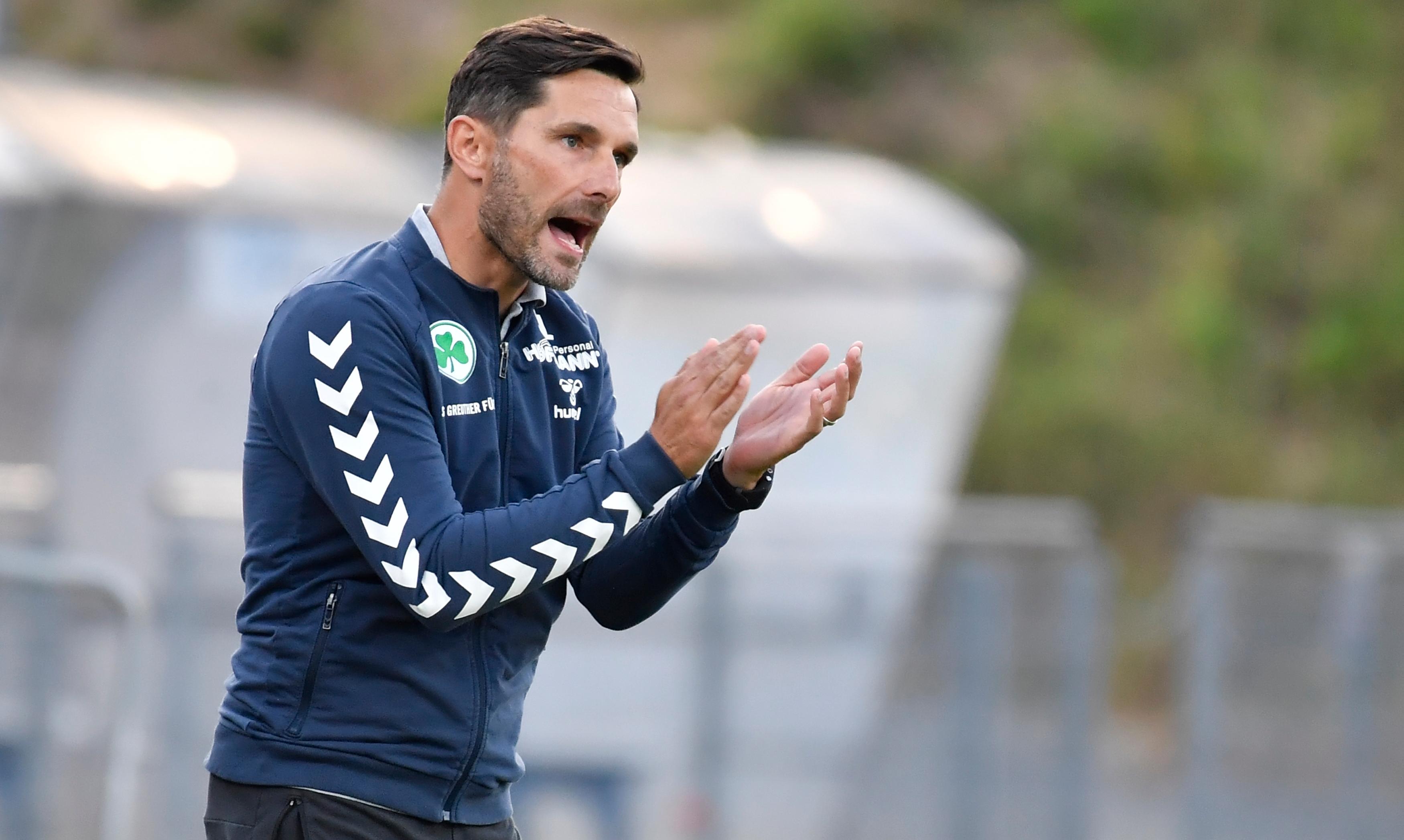 SV Darmstadt 98 - SpVgg Greuther Fuerth , 29.05.2020