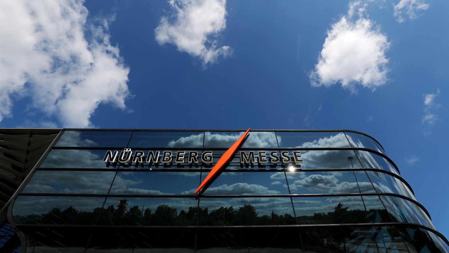 Der geplante Neubau NCC Süd wird Peter Ottmann zufolge, Geschäftsführer der NürnbergMesse, endgütlig auf Eis gelegt.