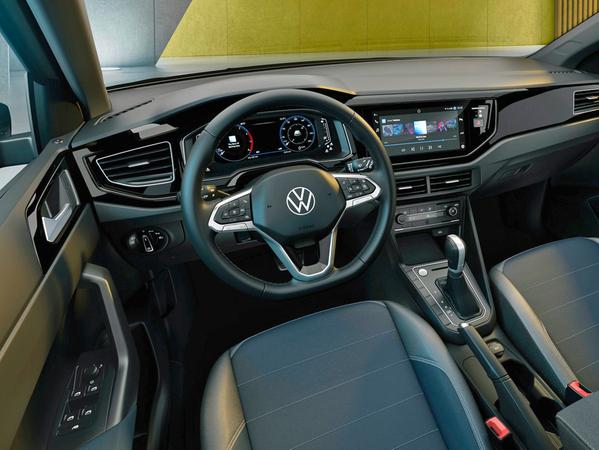 Nivus: VW macht den T-Cross zum Coupé