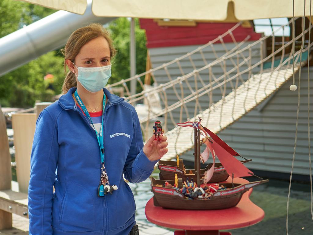 Funpark Auf Markte Verboten Nurnberger Handlerin Wettert Gegen