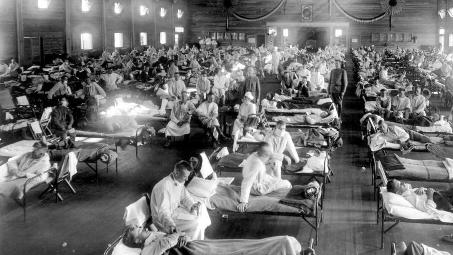 Höchstadt: Jeder Siebte hatte die Spanische Grippe