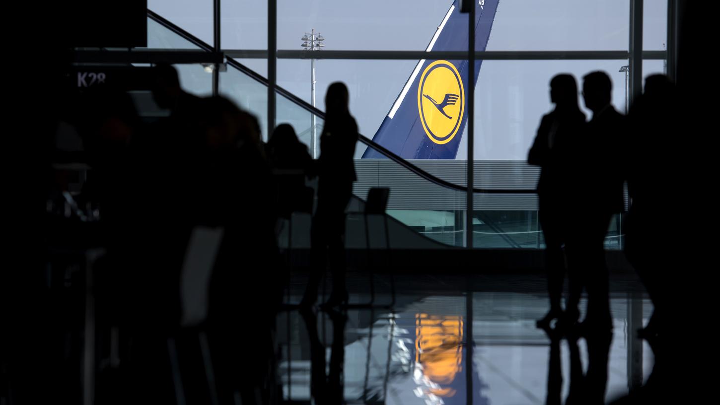 Am Freitagabend landete ein Lufthansa-Jet aus Kapstadt in München. 