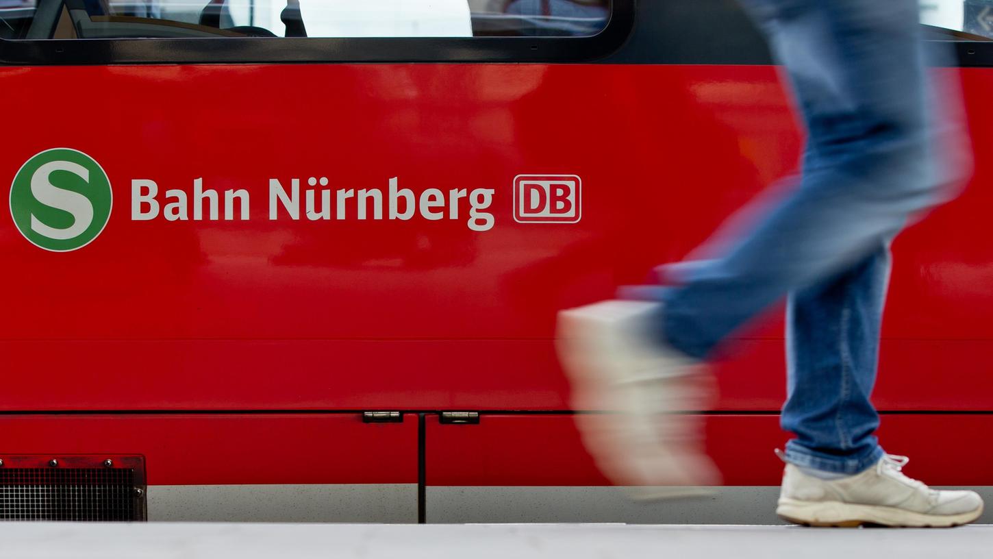 Nürnberger S-Bahn könnte bald bis nach Baden-Württemberg fahren