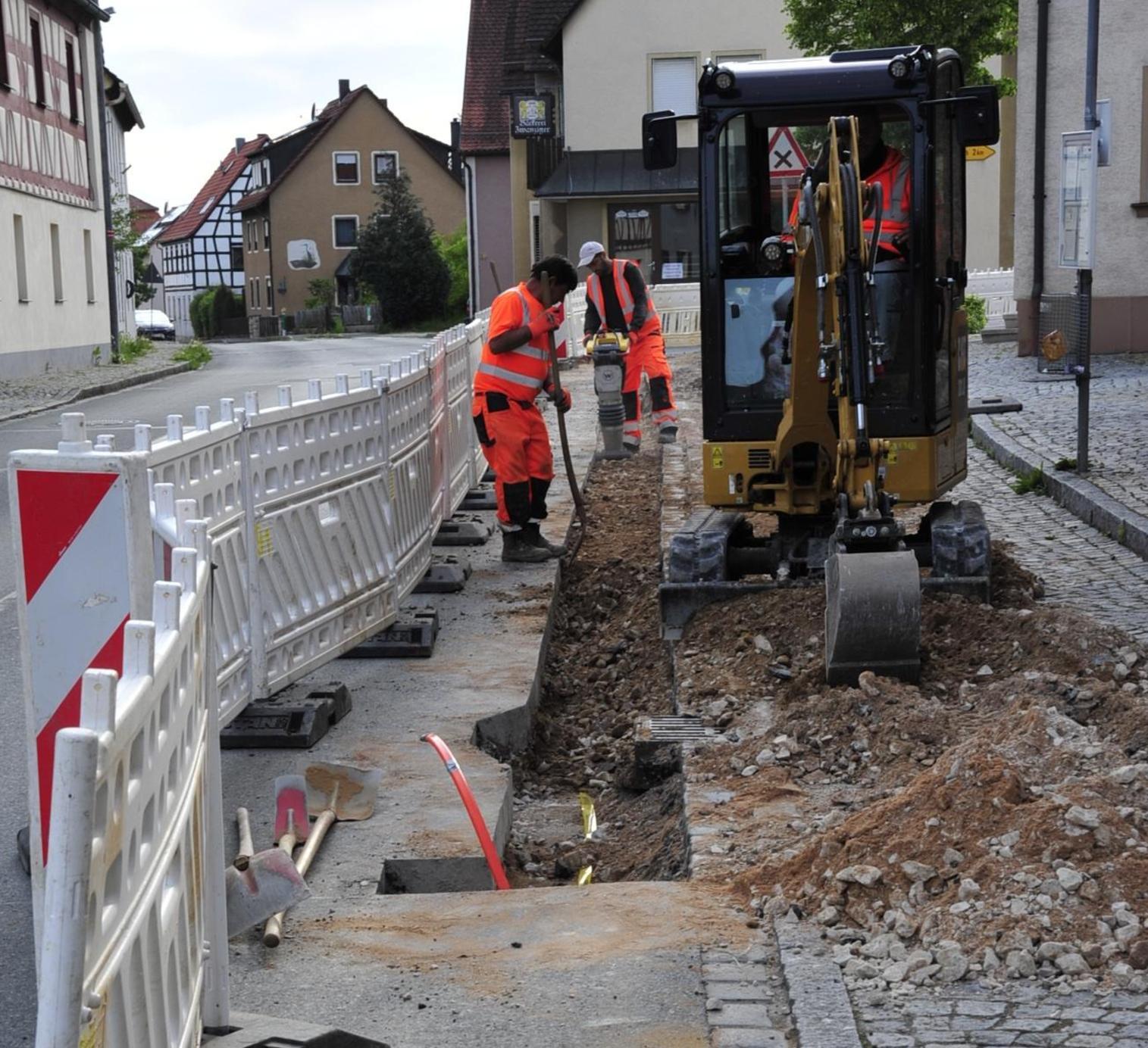 Ammerndorf: Die Bergstraße bleibt heil - Ammerndorf ...