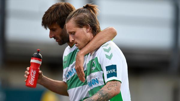 SV Darmstadt 98 - SpVgg Greuther Fuerth