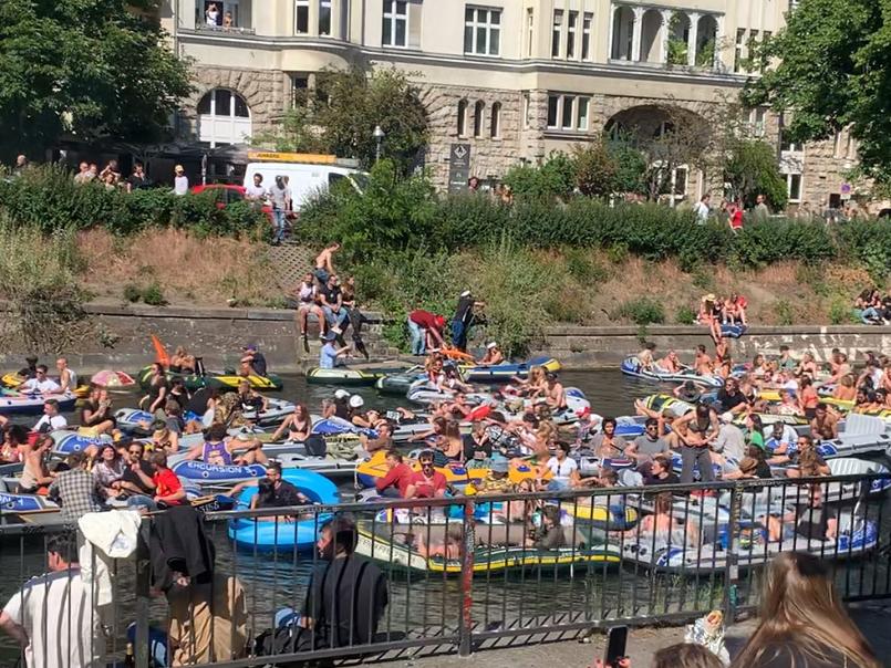 Gastronom Robert Mangold Uber Die Feierkultur Und Corona Vorgaben