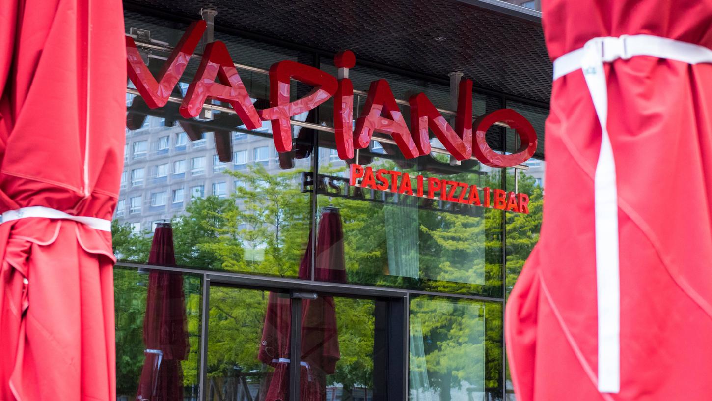 Vapiano betreibt auch in Franken Restaurants. Ob auch die verkauft wurden, bleibt zunächst unklar.