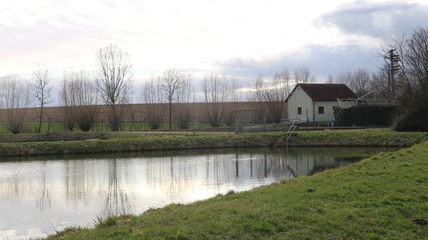 Die "Obere Aischrunde" führt von Bad Windsheim über Burgbernheim und Ergersheim. Die Strecke ist 35,8 Kilometer lang, der tiefste Punkt liegt bei 310 Metern, der höchste bei 395 Metern. Insgesamt muss man 186 Höhenmeter zurücklegen.
