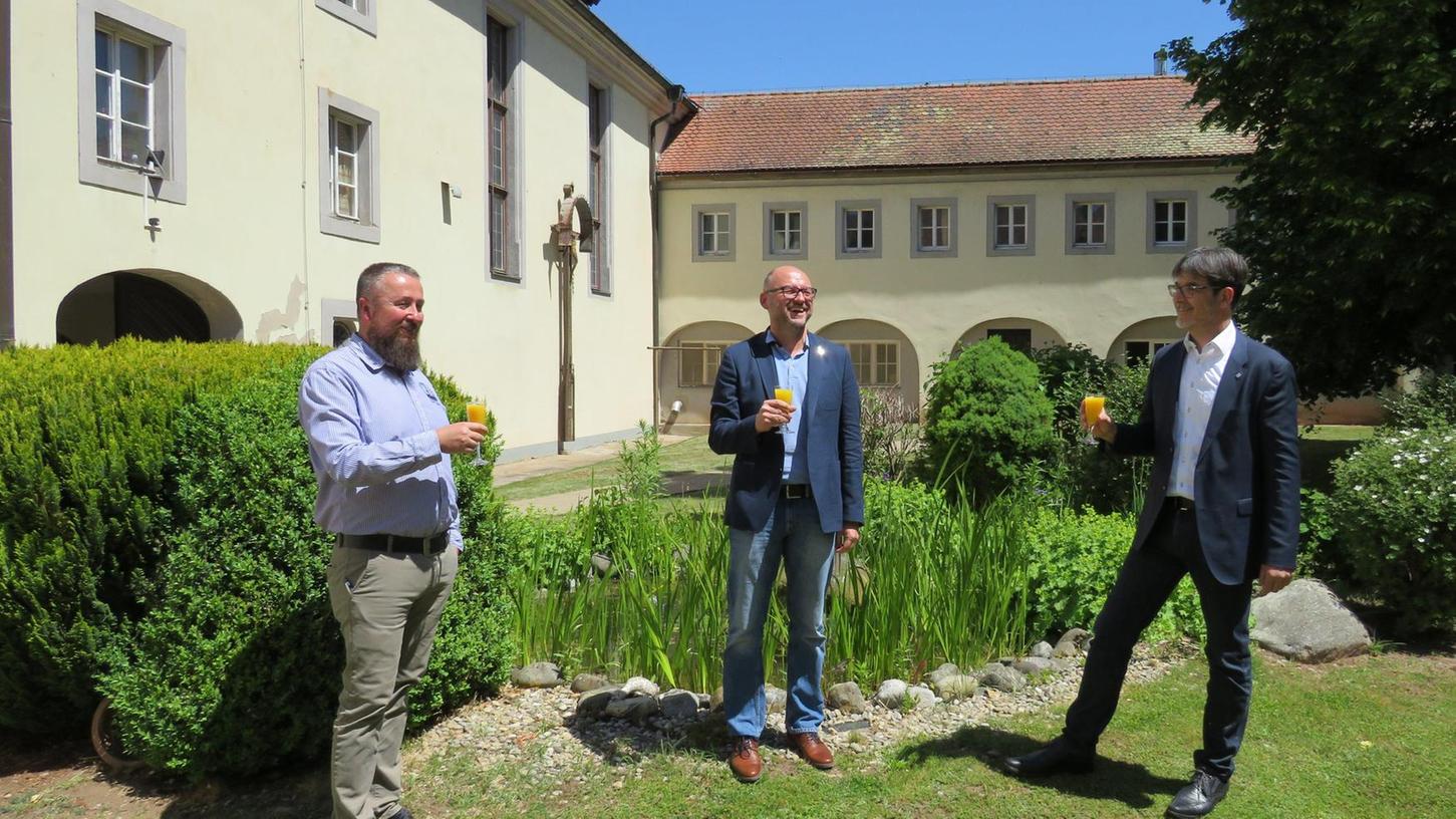 Neue Leitung für das Altenheim in Ellingen