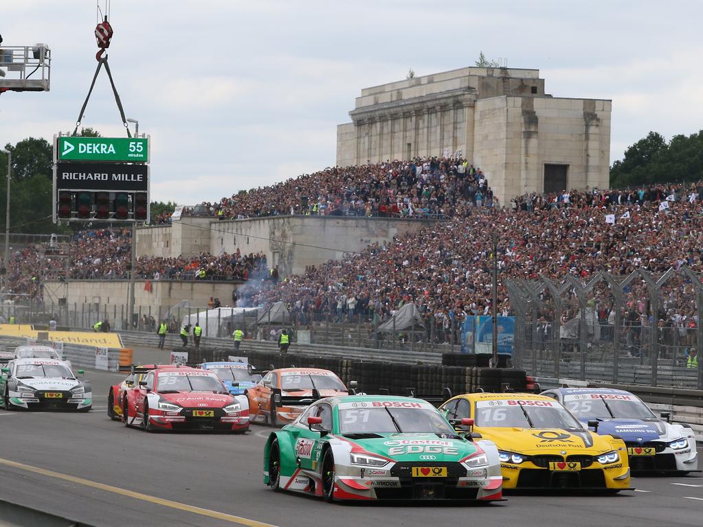 Veranstalter Plant Mit Zuschauern Norisring Termin Fur 2021 Steht Jetzt Fest Sport Nordbayern