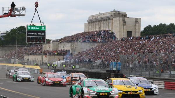 Norisring - DTM - Rennen