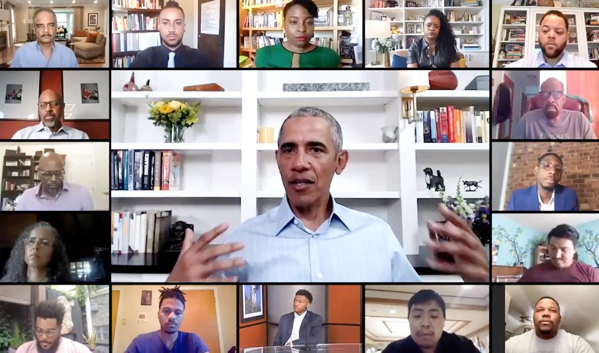 Proteste In Den Usa Ehemalige Us Prasidenten Verurteilen Trumps Kurs Politik Nordbayern De