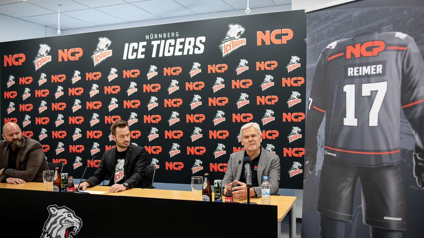 Software-Geld für Eishockey-Siege: NCP hilft den Nürnberg Ice Tigers
