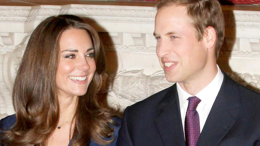Hochzeit Royal - Die Trauung von William und Kate