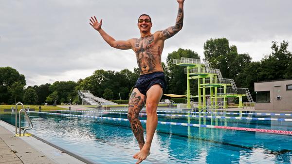 PK Wiedereröffnung Freibäder..