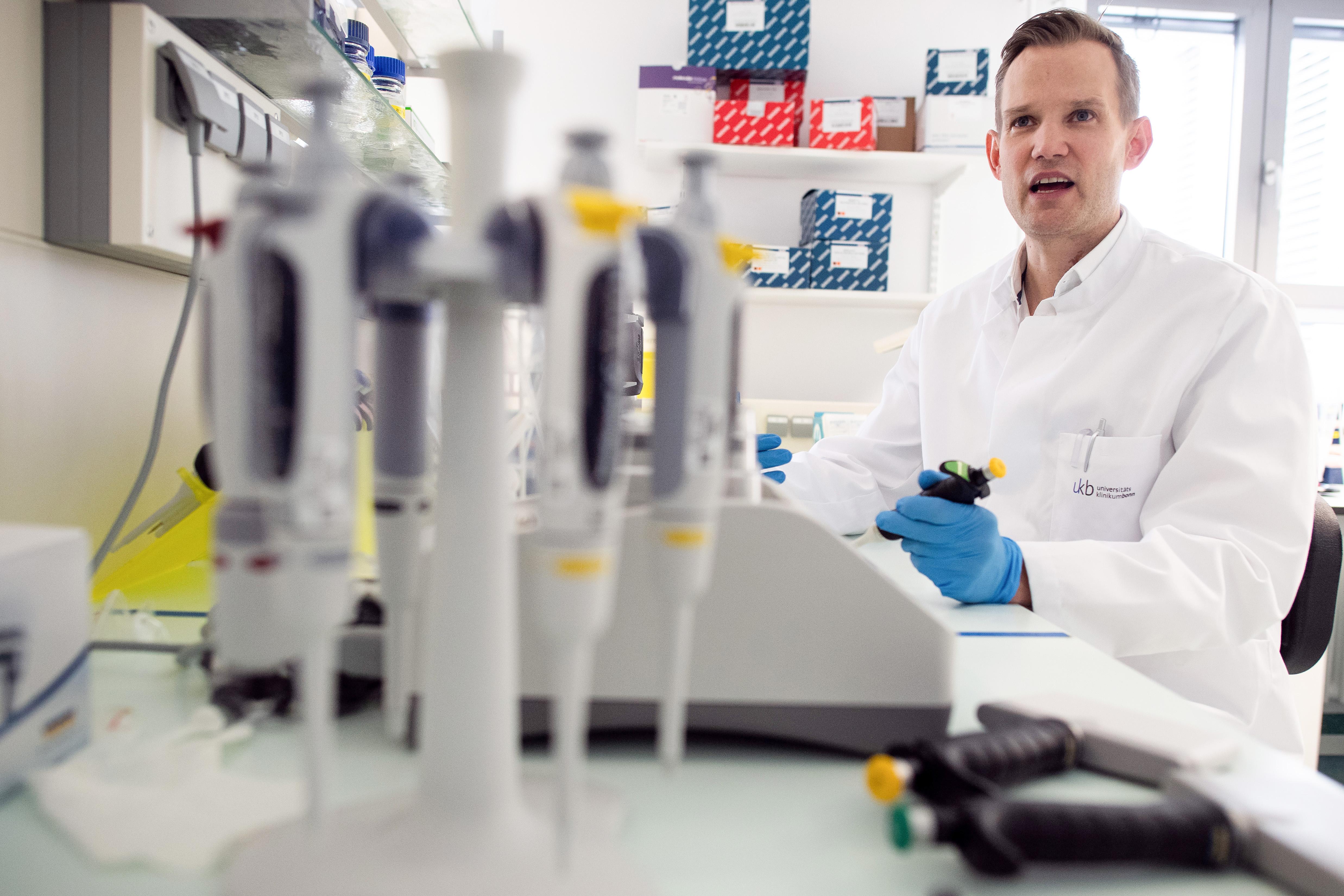 Corona Pandemie Virologe Pladiert Fur Mehr Mut Im Sommer Panorama Nordbayern De