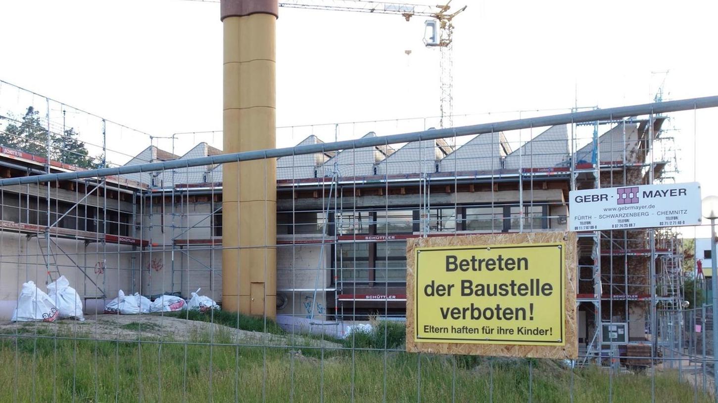 Wachendorf: Sanierung der Mehrzweckhalle wird teurer