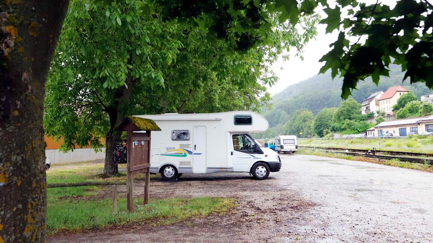 Das sind die Campingplätze im Kreis Forchheim und der Fränkischen Schweiz