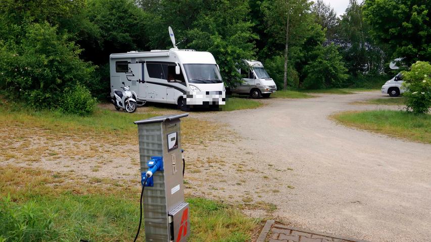 Das sind die Campingplätze im Kreis Forchheim und der Fränkischen Schweiz