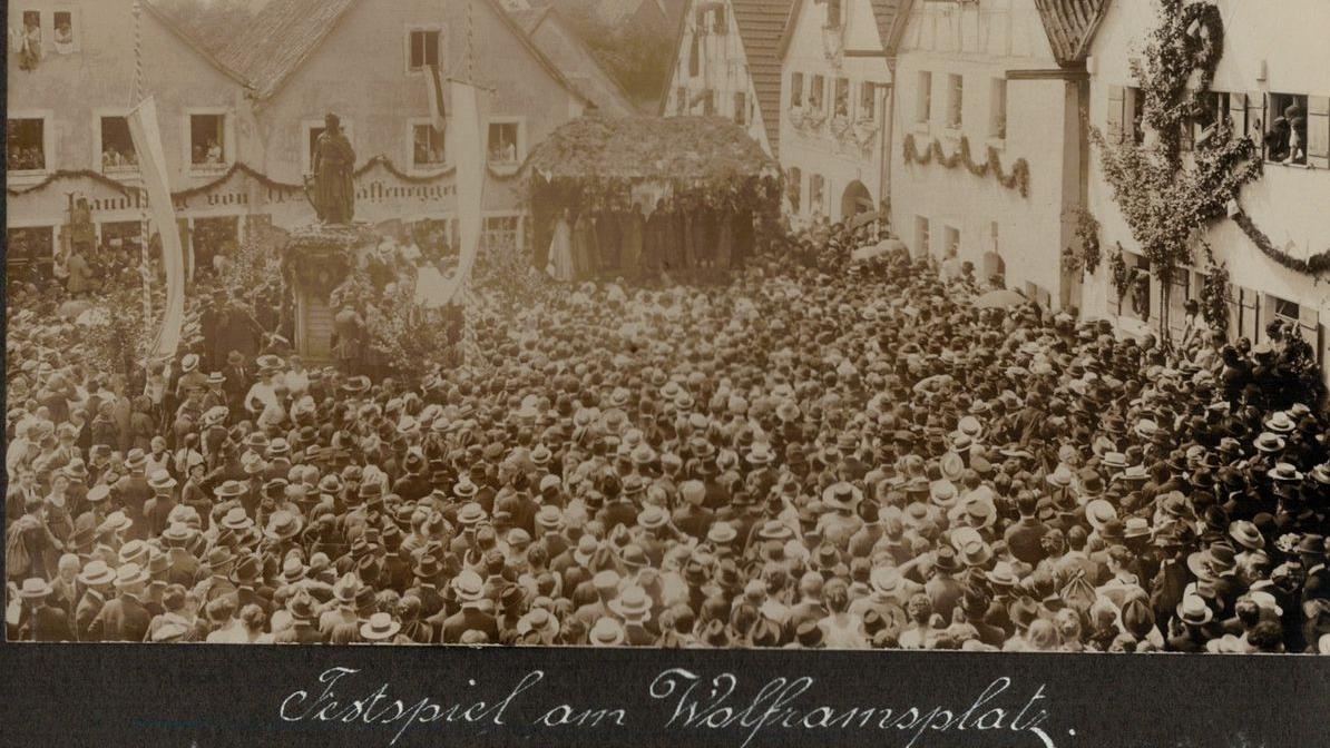 Wolfams-Eschenbach: Kein Stadtfest wegen Seuche