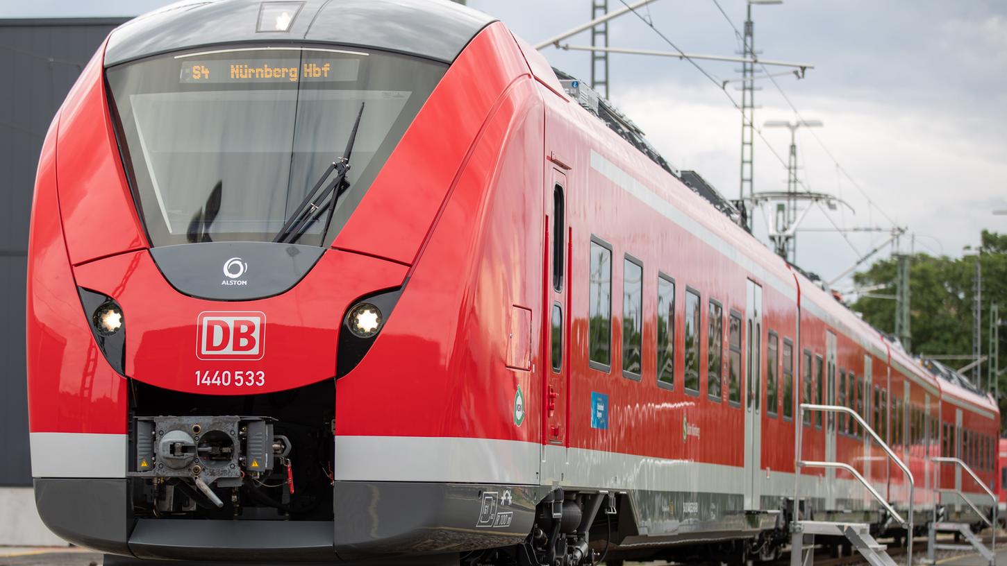 Fahrplanwechsel: Darum bekommen Bayerns Züge neue Nummern Fahrplanwechsel: Darum bekommen Bayerns Züge neue Nummern