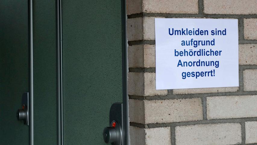 Diese Regeln müssen Besucher im EbserMare in Ebermannstadt beachten