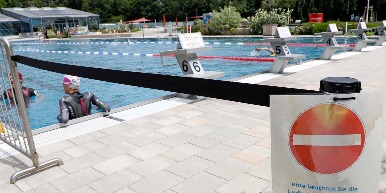 Das Königsbad Forchheim startet mit diesen Regeln in die Corona ...