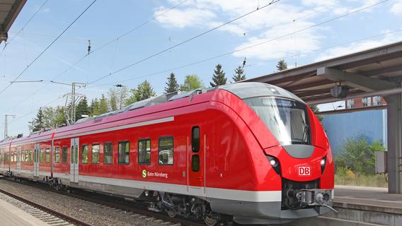 Bahn Erlangen Forchheim Bahn Erlangen Forchheim