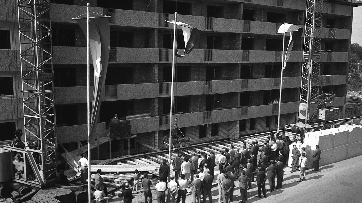 12. Juni 1970: Gastarbeiter sollen besser wohnen
