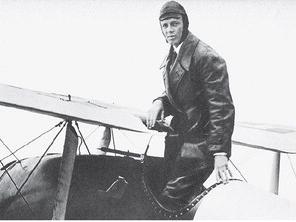 Das einzige Interview, das Ozeanflieger Charles Lindbergh nach seinem Atlantik-Alleinflug einem europäischen Journalisten gab, gab er dem jungen Roland Buschmann. Foto: imago/ United Archives International