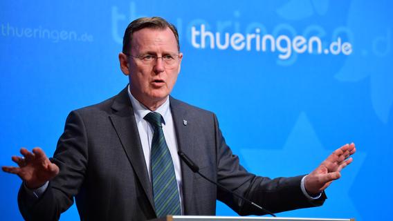 Region Thuringen Wahl Landtag Erortert Folgen Fur Nrw