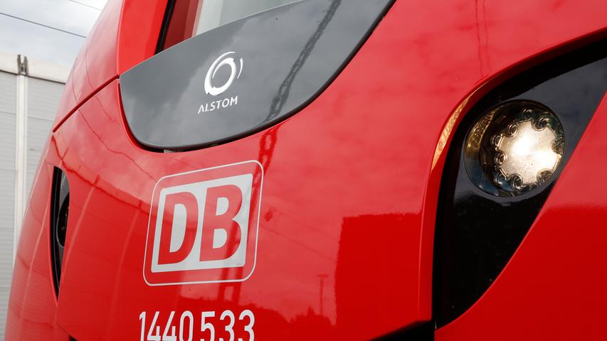 Ab dem "kleinen"  Fahrplanwechsel am 14. Juni 2020 verkehren die ersten 14 Züge zunächst auf der Linie S4 (Nürnberg-Ansbach-Dombühl) und der künftigen S5-Strecke Nürnberg-Allersberg. Im Dezember sollen dann die übrigen neuen Züge rollen.