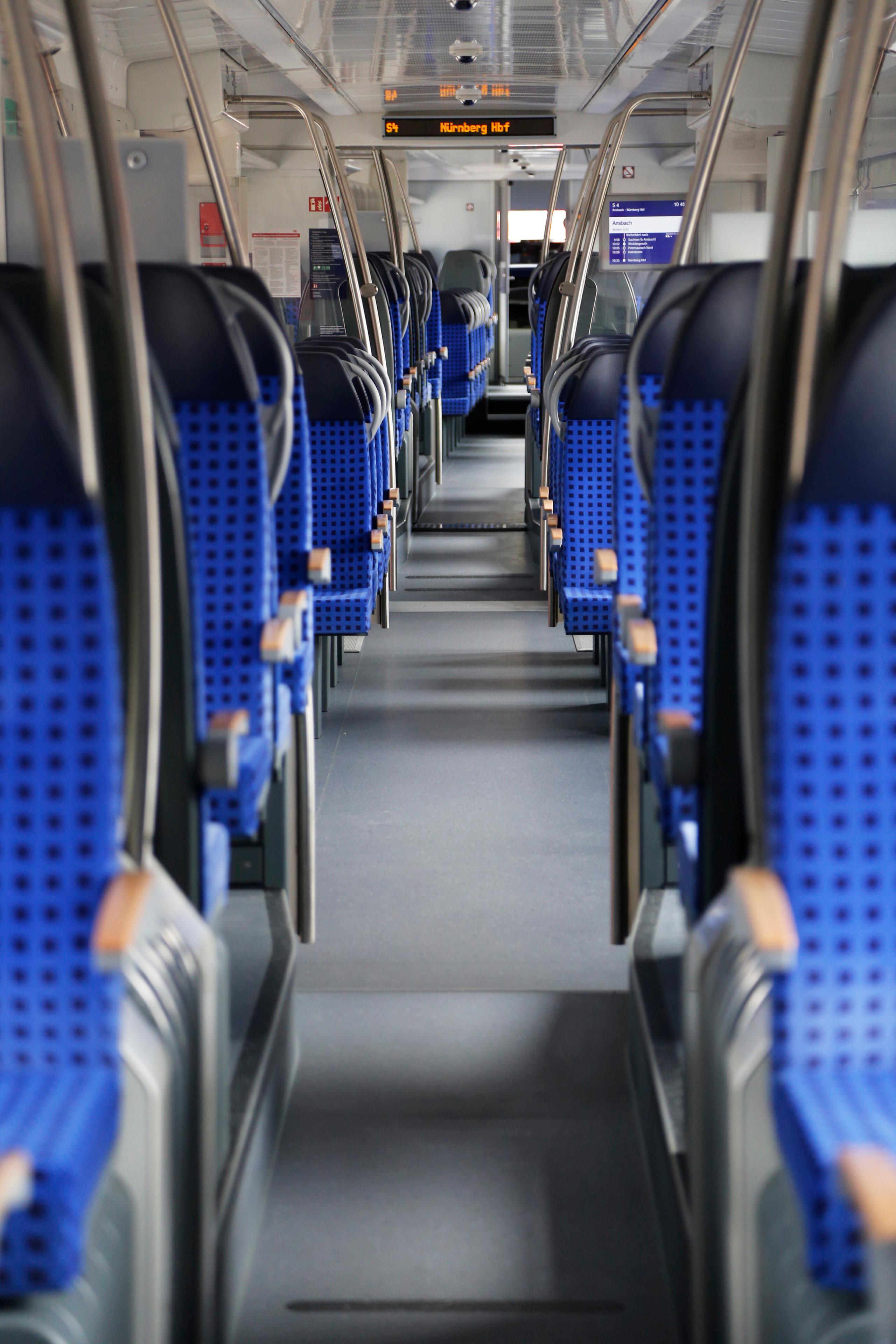 Nur W-Lan gibt es noch nicht, es könnte aber theoretisch jederzeit eingerichtet werden, sagt die Deutsche Bahn.