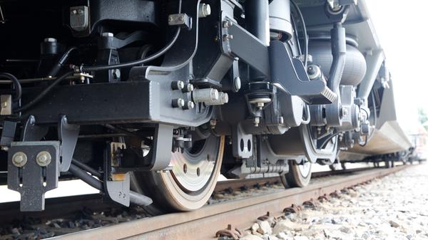 Bis zu 160 Stundenkilometer schnell sind die neuen S-Bahnen und haben dabei eine unglaubliche Laufruhe, so die Bahn.