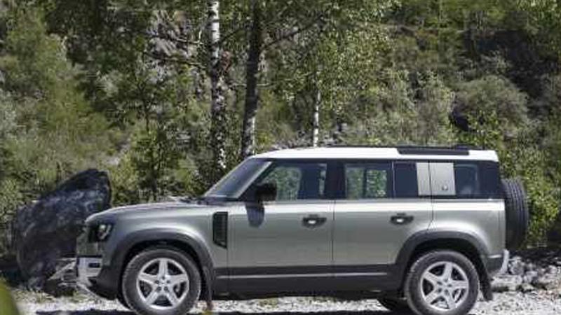 Neuer Land Rover Defender: Kann rau und sanft