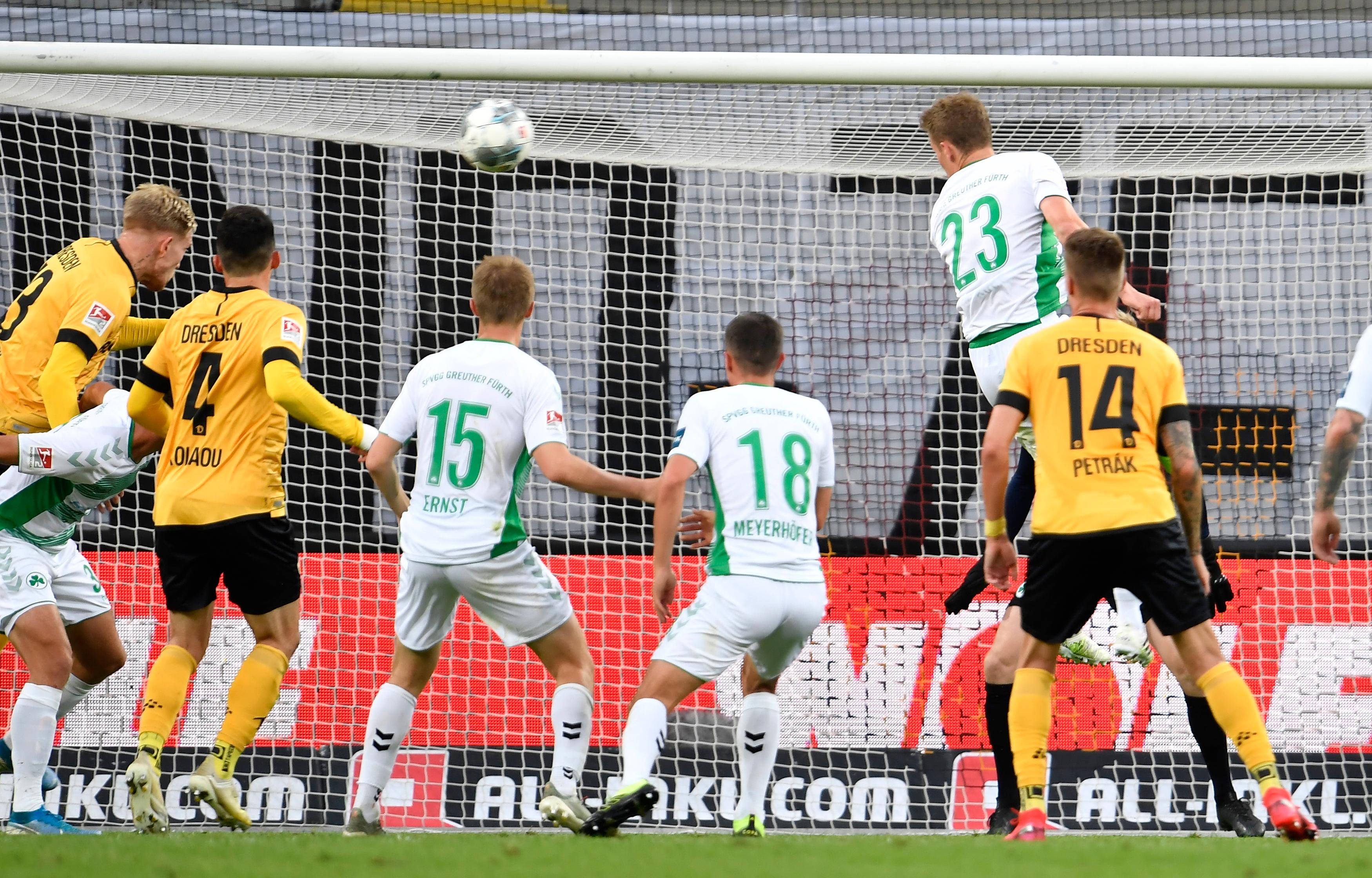 20200609 Dynamo Dresden - SpVgg Greuther Fuerth