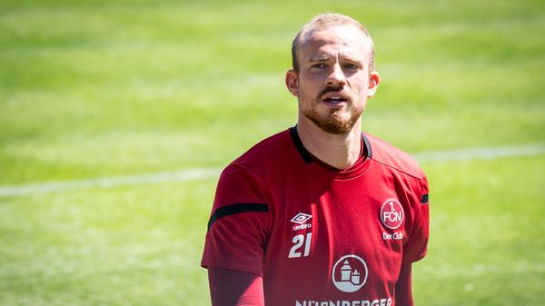 Training 1. FC Nuernberg FCN